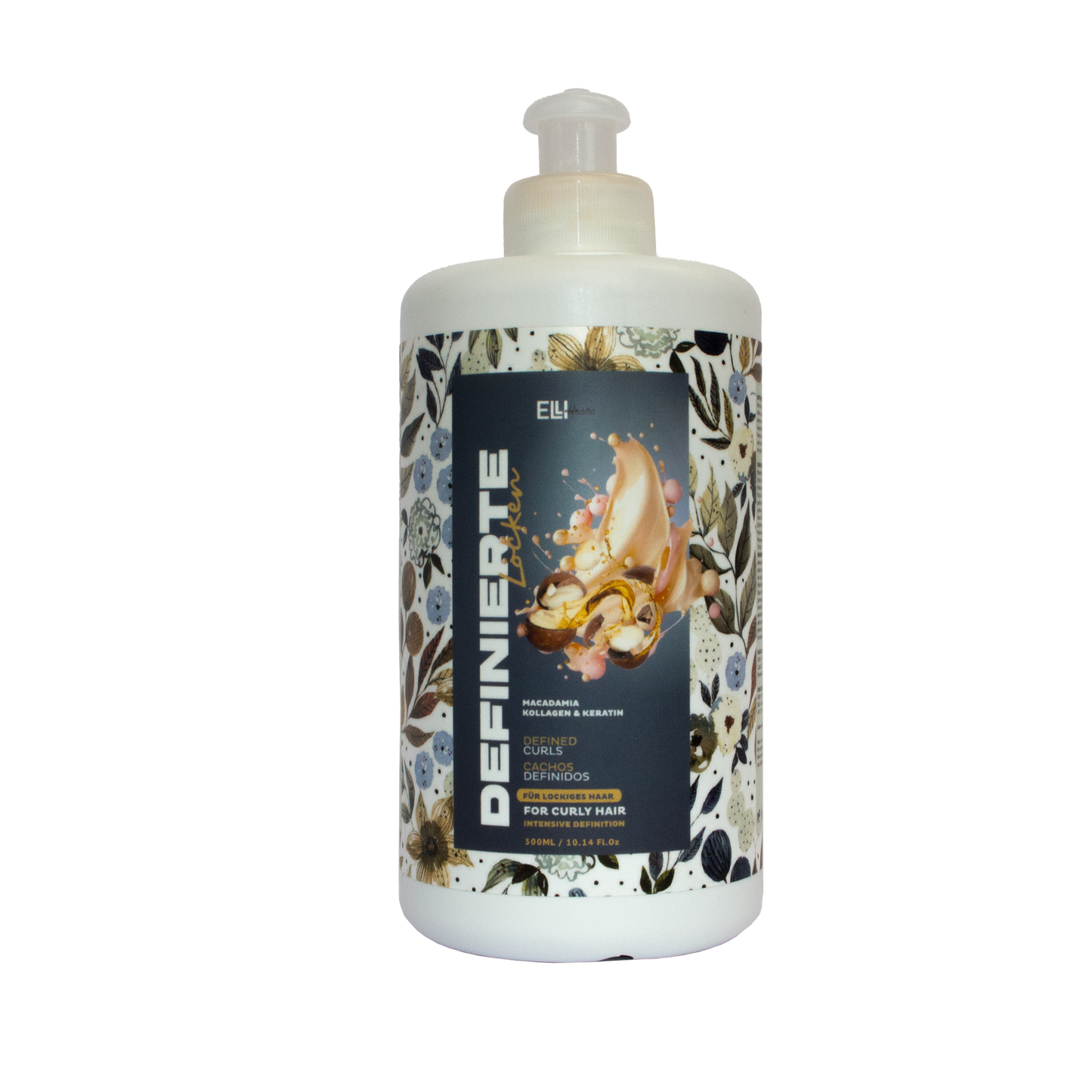 RESTORATIVE LEAVE-IN FÜR LOCKIGES HAAR - WINTER EDITION