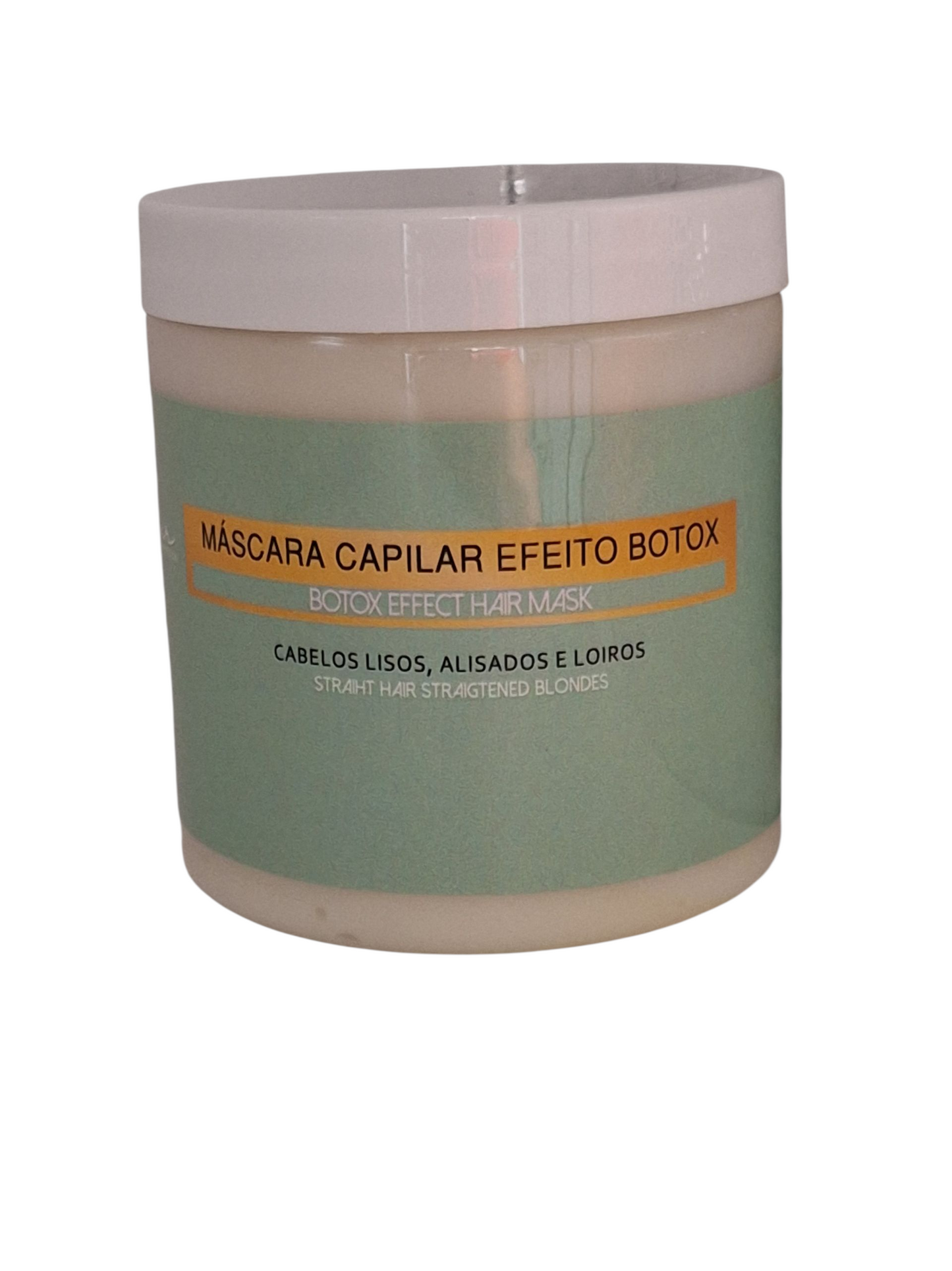 Haar Maske Botox-Effekt