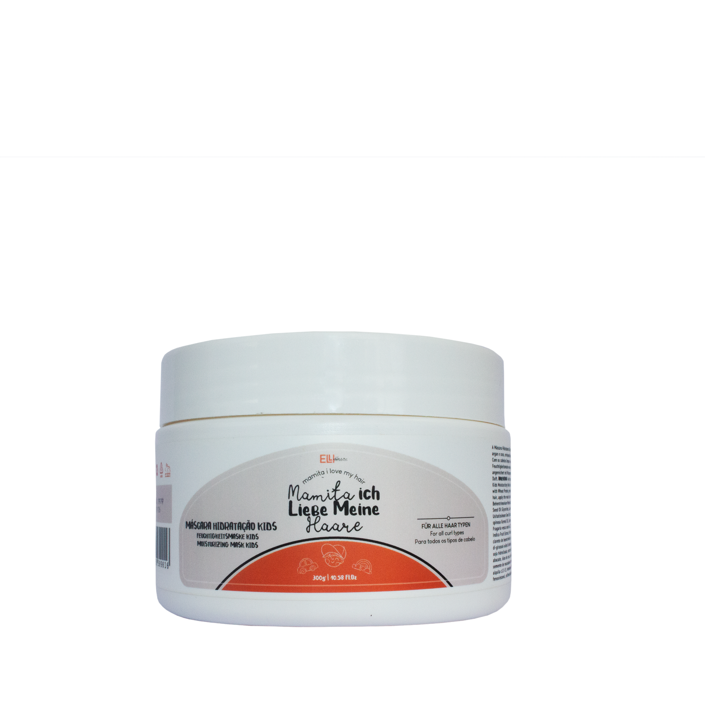 FEUCHTIGKEITSMASKE KINDER