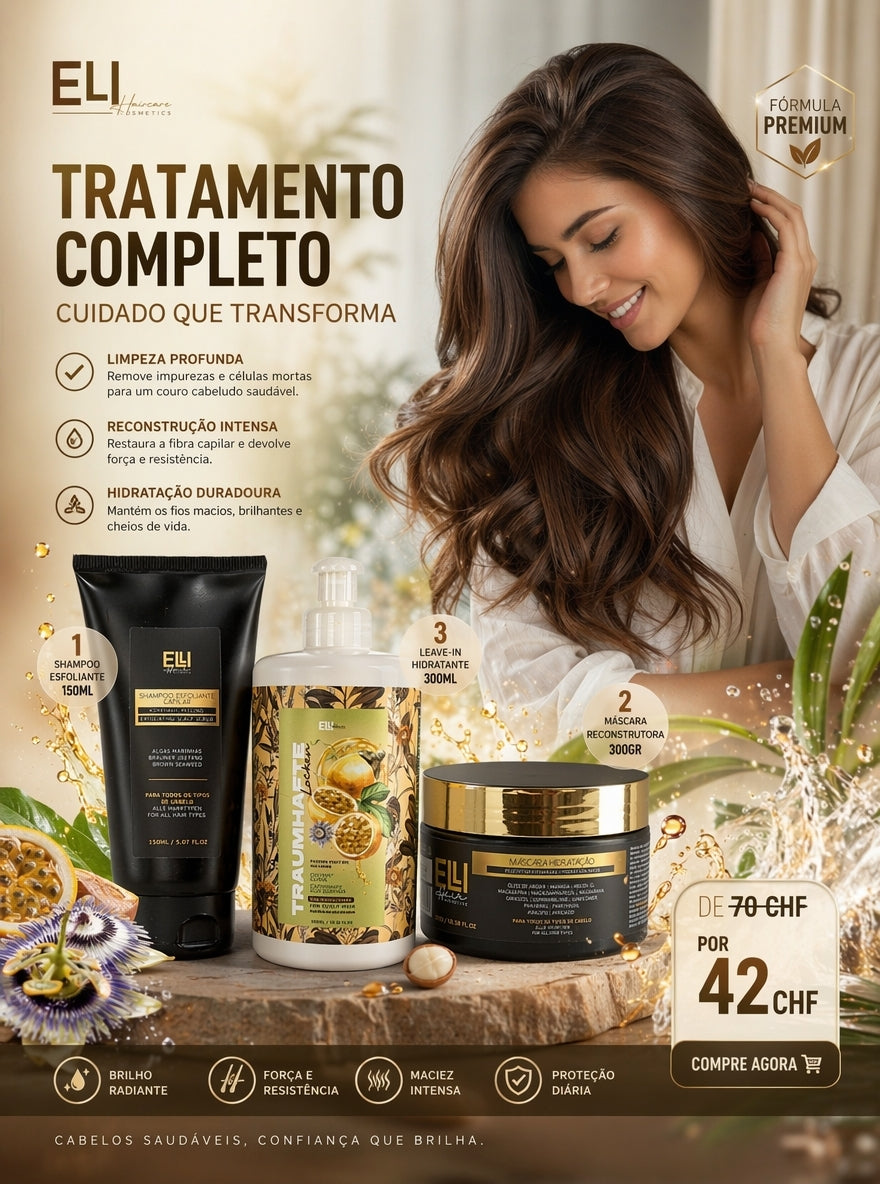 TRATAMENTO COMPLETO