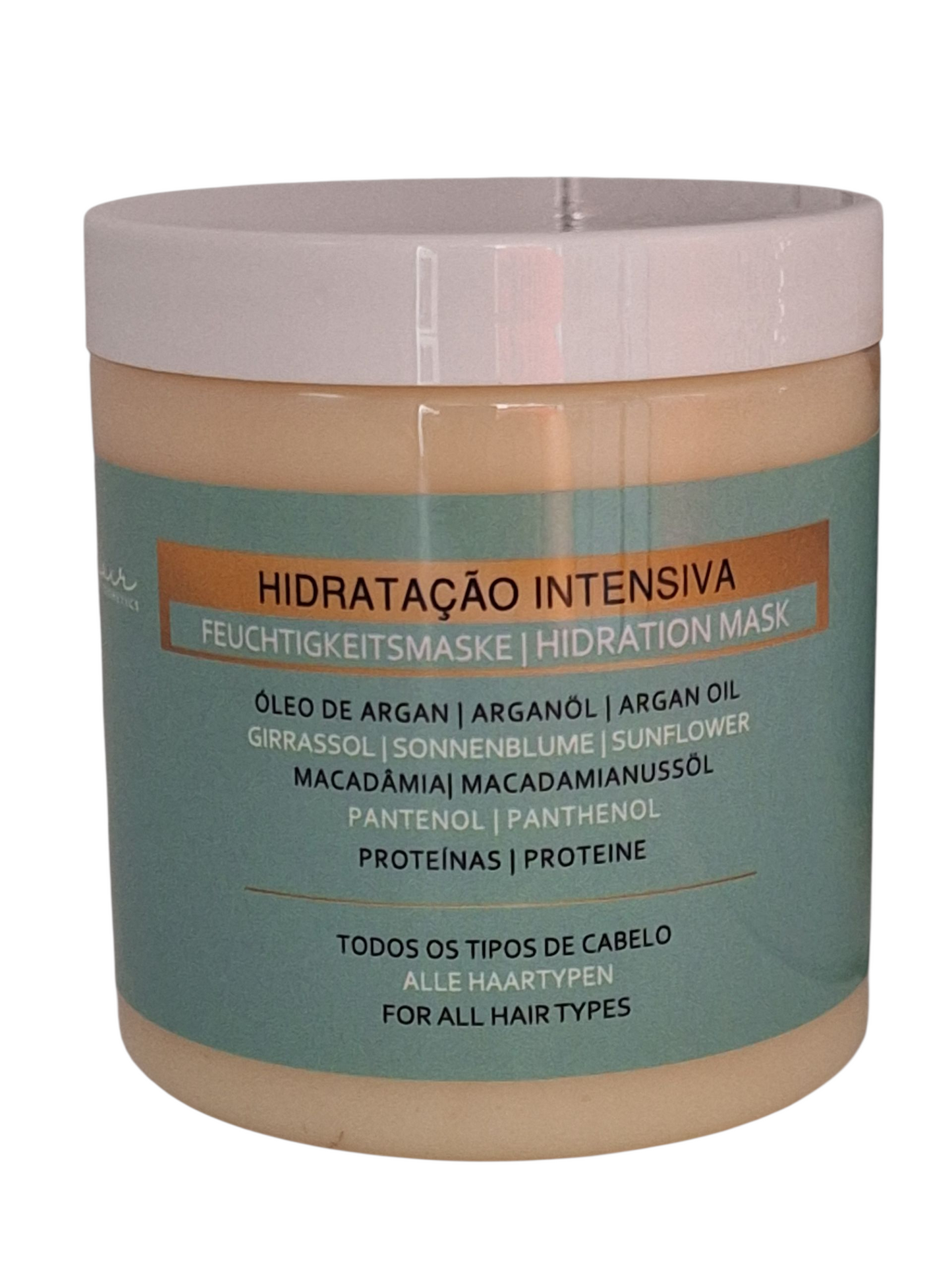 Feuchtigkeitsmaske Intensiv