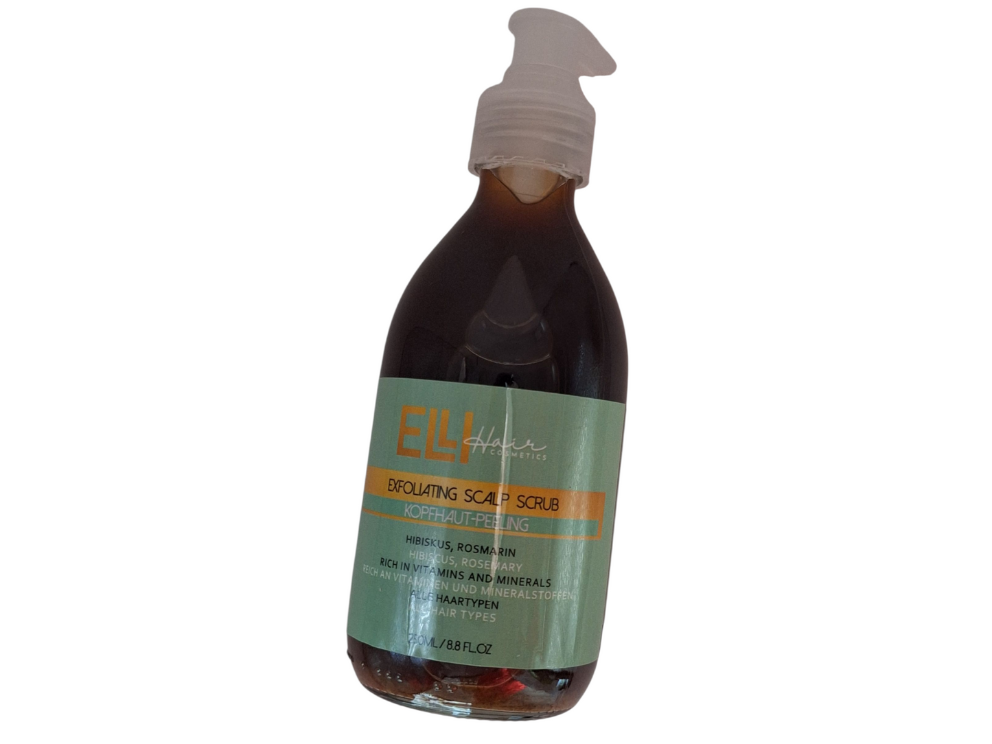 Natur KopfhautPelling