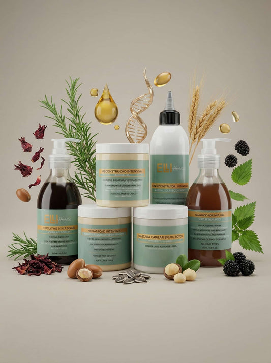 Hair Care Set Contents