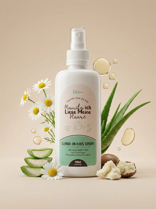 LEAVE-IN KINDER SPRAY