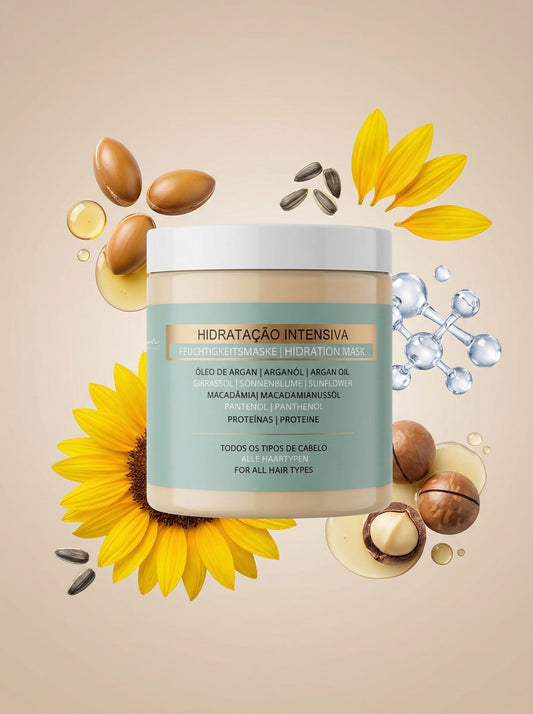 INTENSIVE HYDRATION MASK