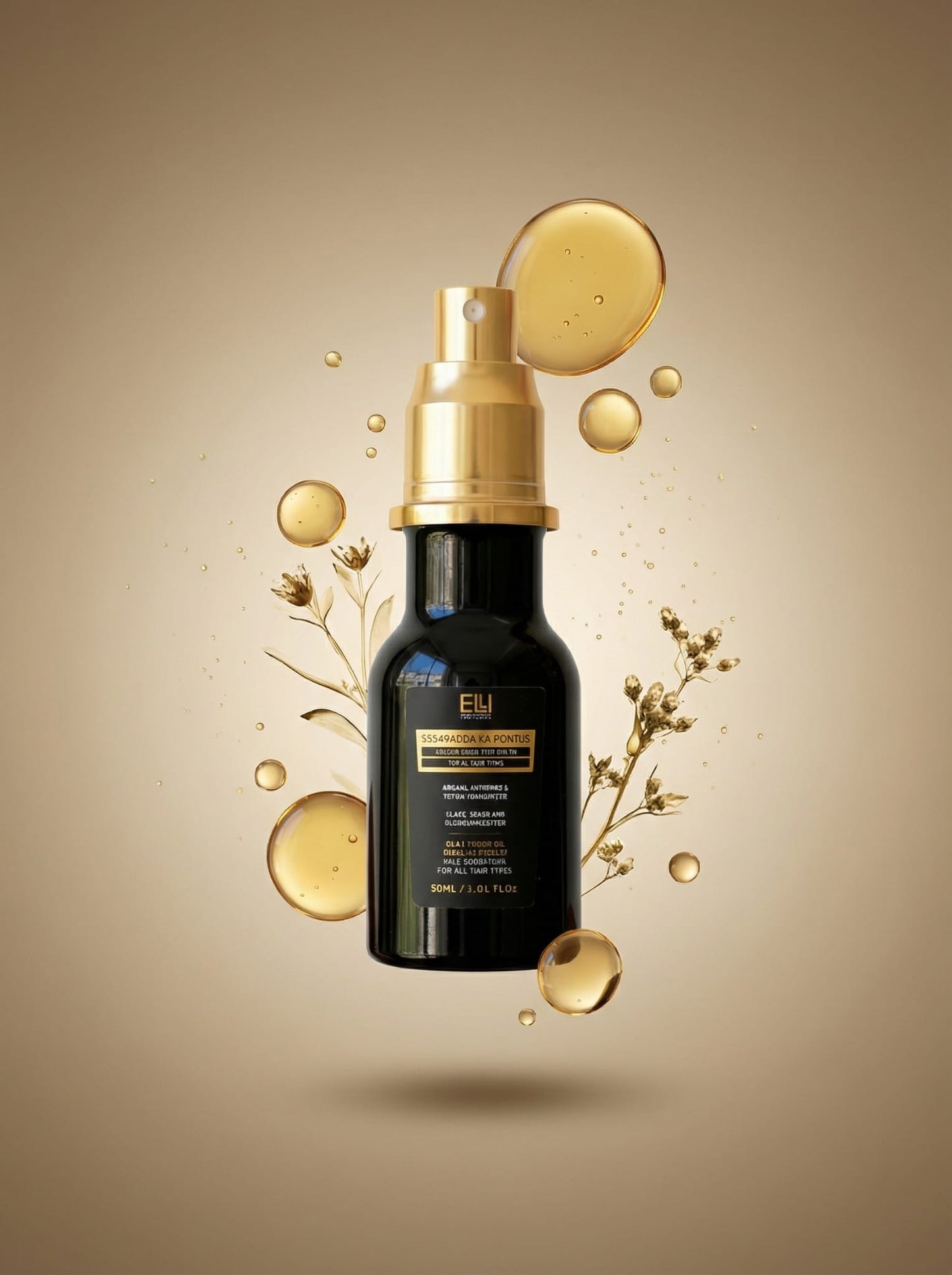 Serum Hair Repair Öl