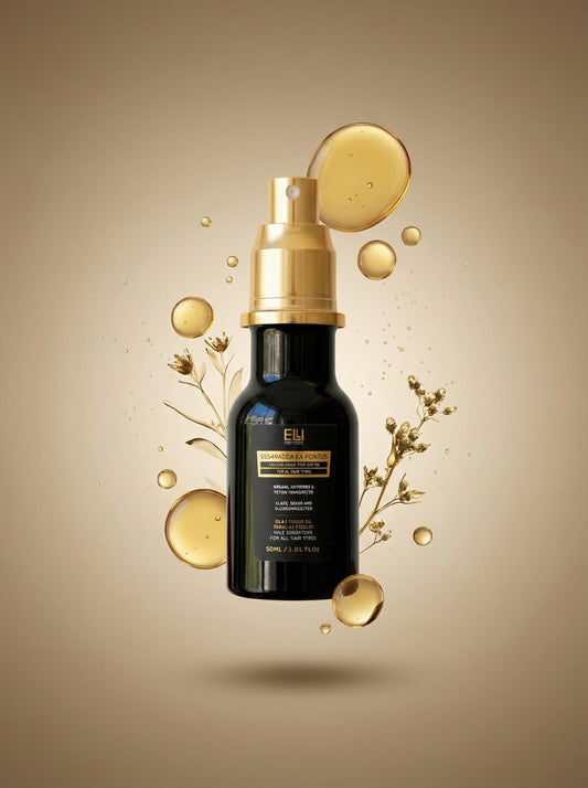 Óleo Reparador Capilar Sérum