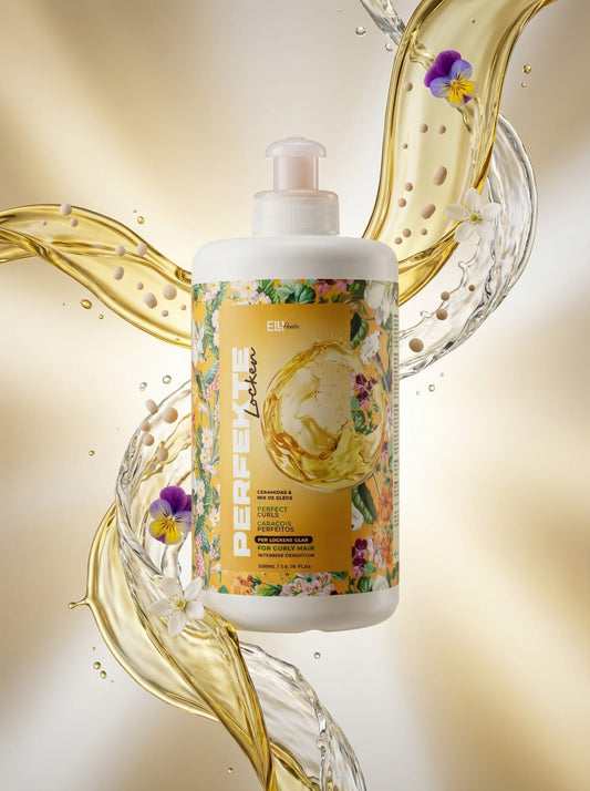 FEUCHTIGKEITSSPENDENDES LEAVE-IN FÜR LOCKIGE HAARE - SOMMER EDITION