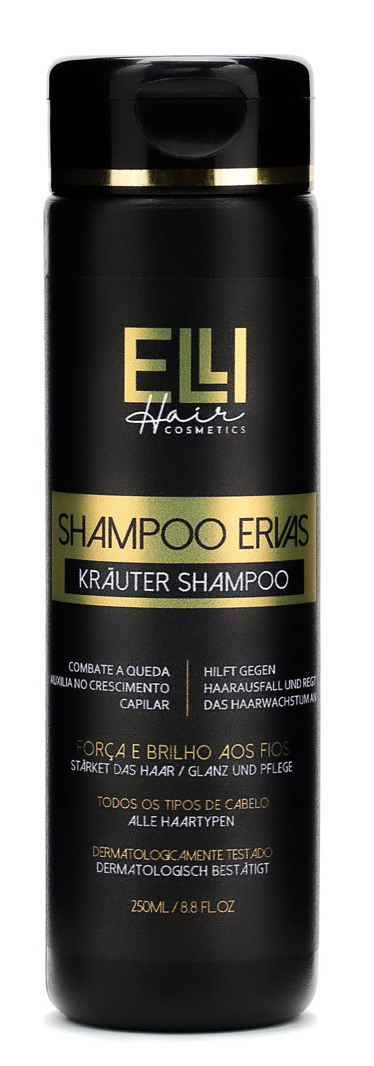 SHAMPOO DE ERVAS