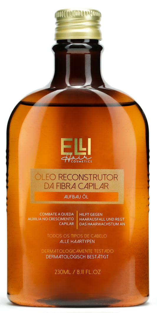 Aufbau Öl